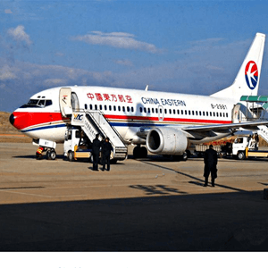 霍林郭勒霍林河机场托运航空快运业稳步发展的原因是什么？